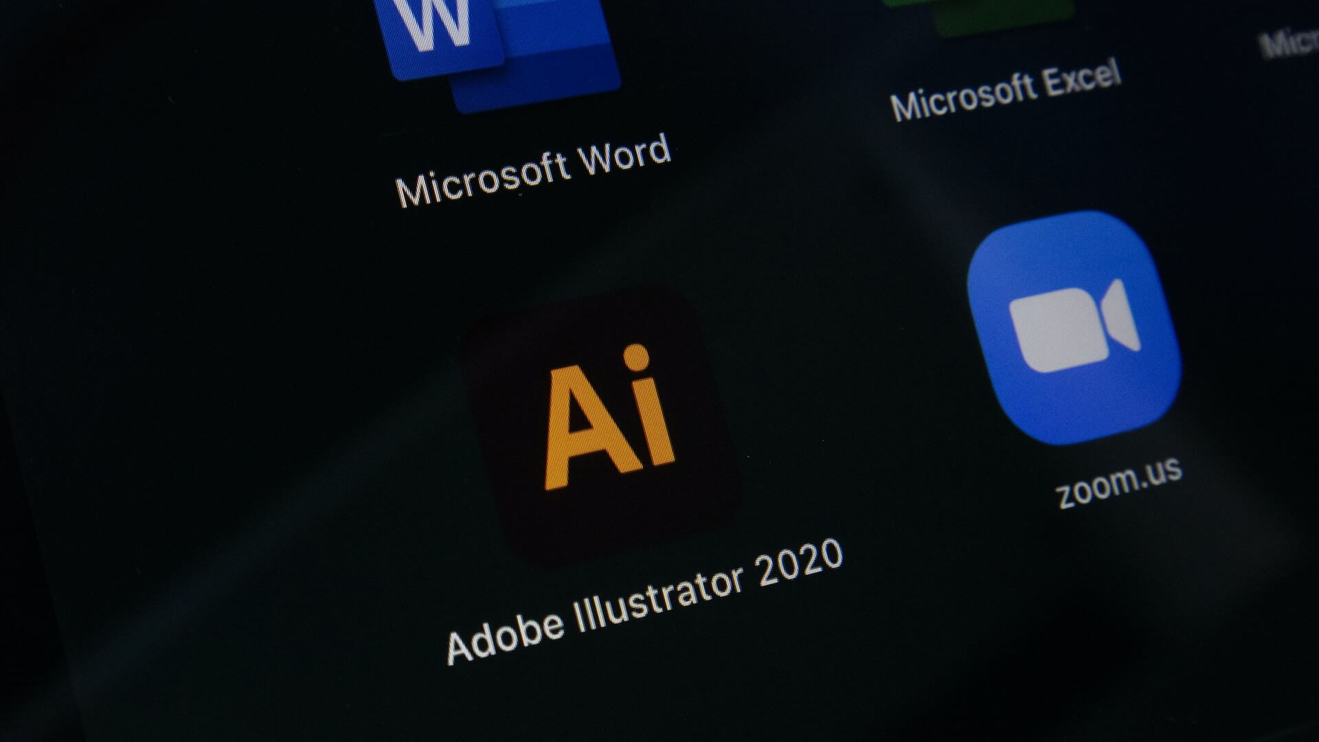 appication images