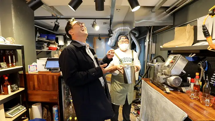 이만기 동네한바퀴 생기름 들기름 참기름 추천 기름집 성동구 왕십리 맛집 소개