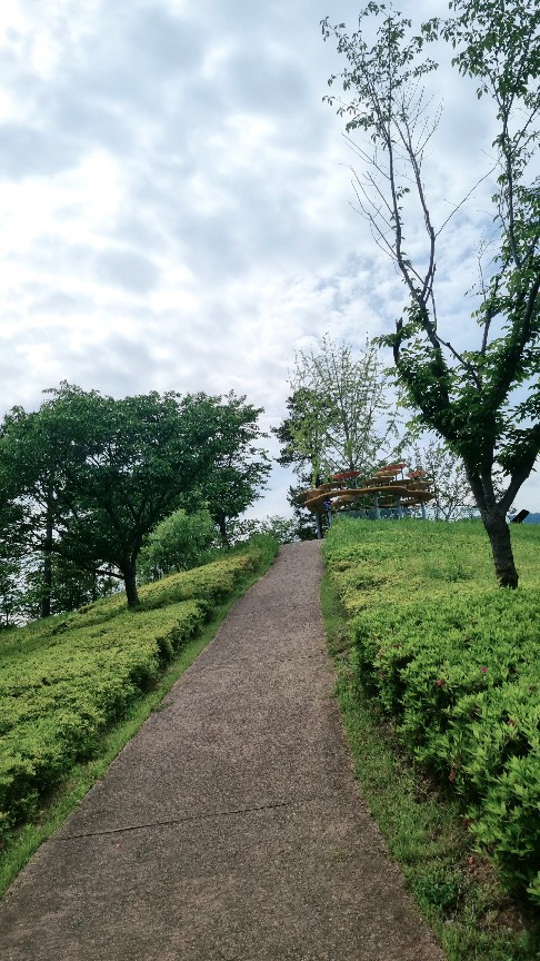 순천만국가정원 서문 전망대