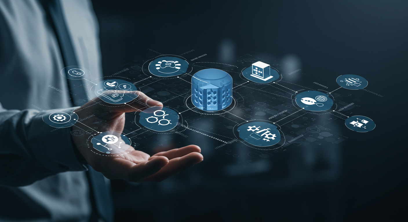 컨테이너 오케스트레이션 기능을 구현하여 컨테이너 배포 및 관리