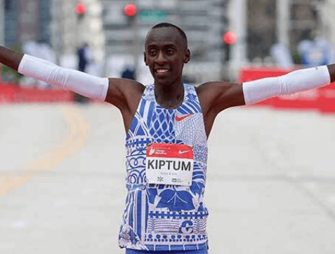 마라톤 세계 신기록