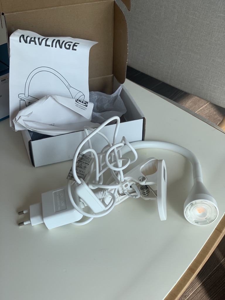 이케아 네블링에 제품 사진