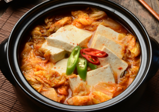 김치찌개 레시피