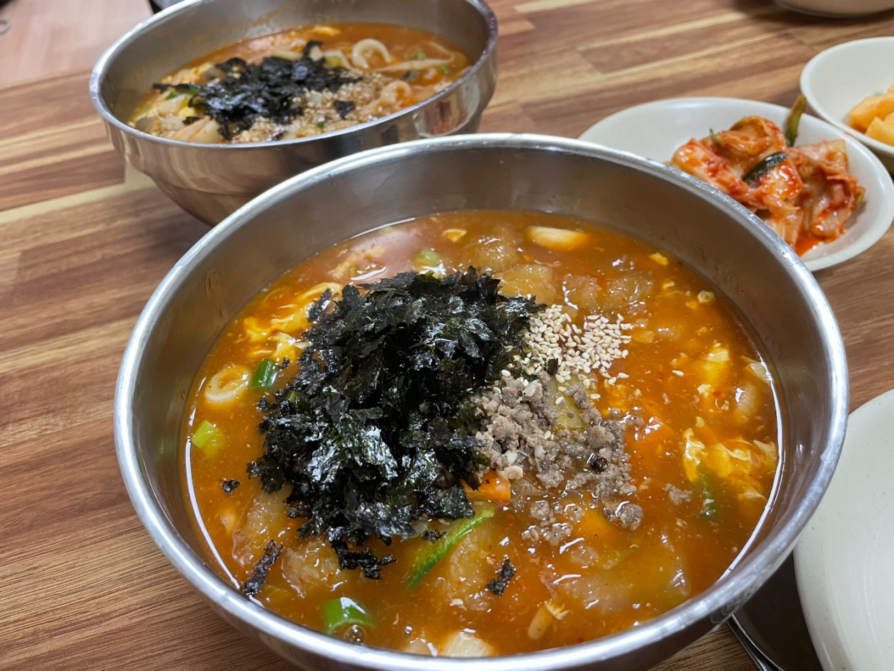 강릉중앙시장 맛집 추천 : 먹거리 투어, 강릉 찐 맛집 투어!?
