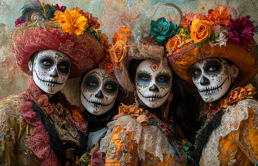 멕시코 ‘죽은 자의 날’은 왜 슬프지 않을까