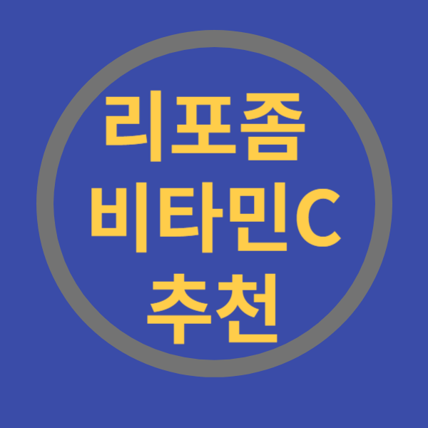 리포좀비타민C