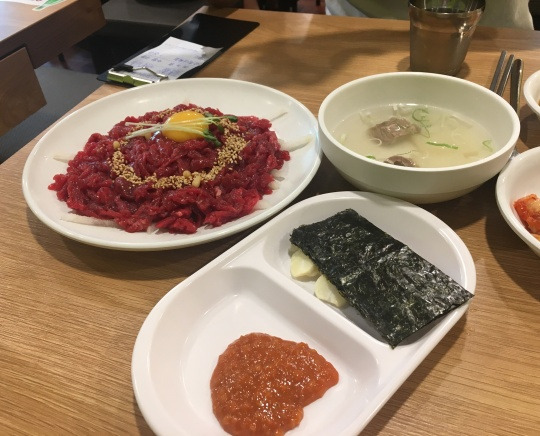 종로 광장시장 빈대떡집, 원조순희네빈대떡