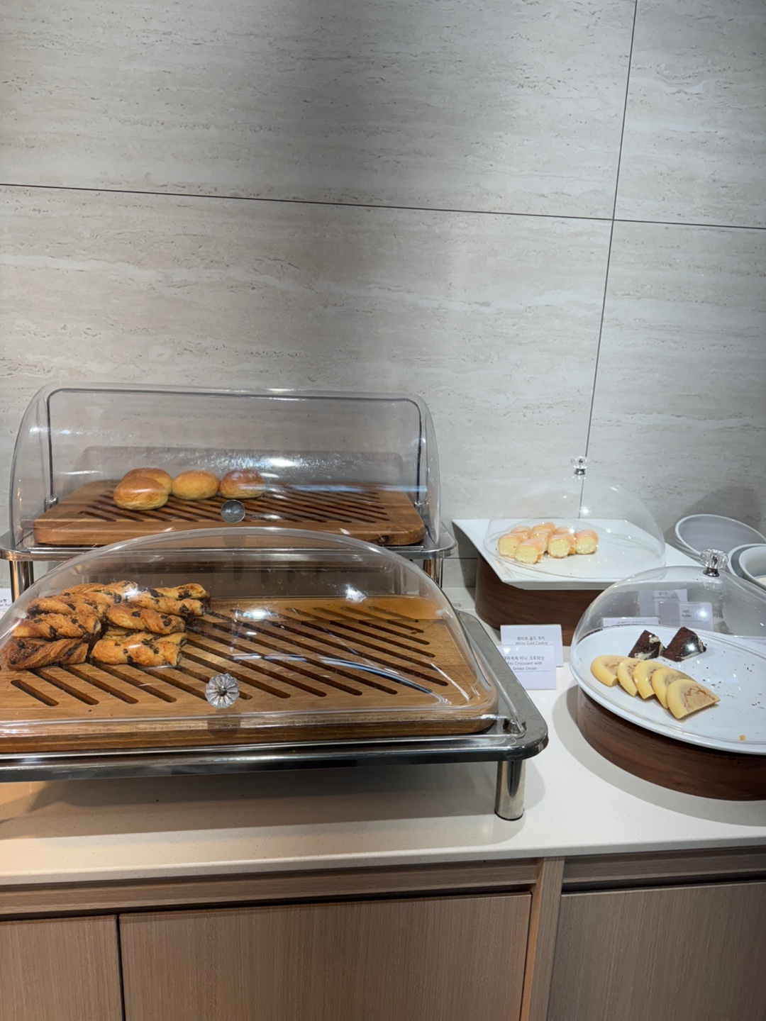 김해공항라운지