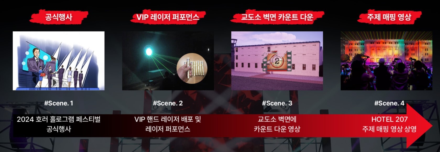 개막식