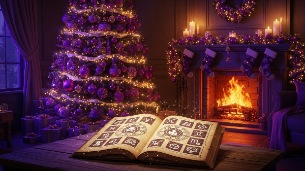 2025년 12월25일 오늘의 운세