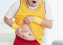 내장지방 빨리 빼는 효과적인 방법 5가지