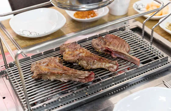 명봉양꼬치