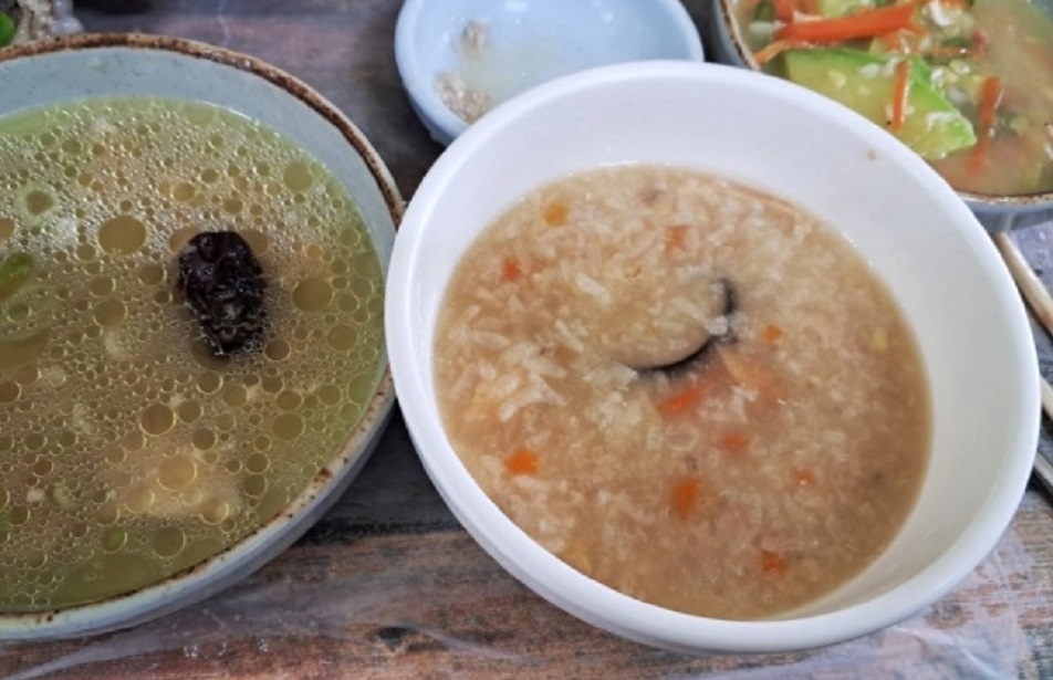 함양-다슬기탕-백숙-거창식당-농월정