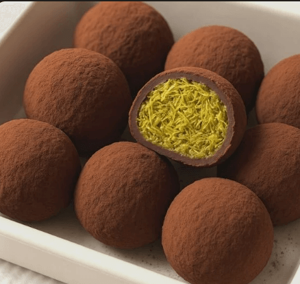 대구 신상 디저트 '두쫀쿠