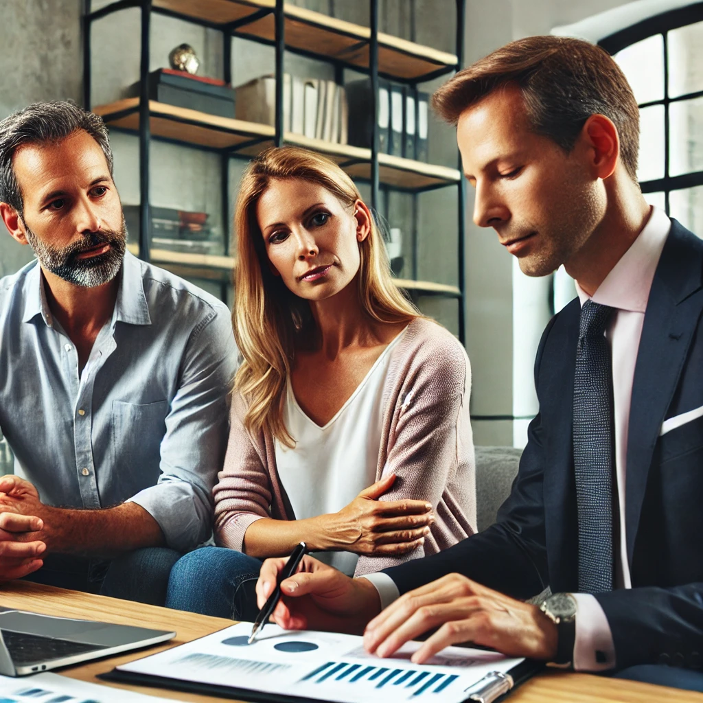 재정 점검 및 투자 계획