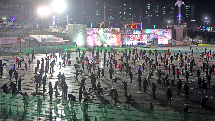 화천 산천어축제
