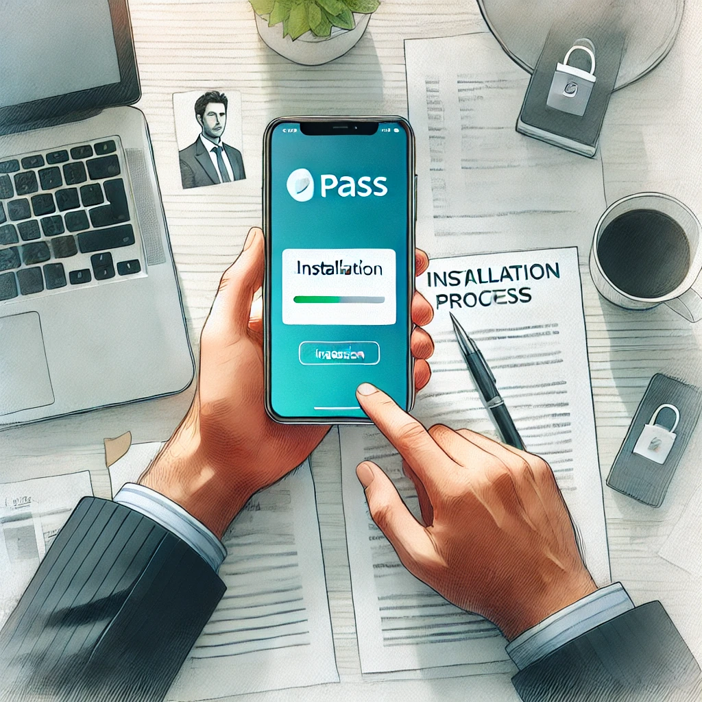 PASS 앱 인증서 발급 방법 (KT, SKT, LGU+) 총정리