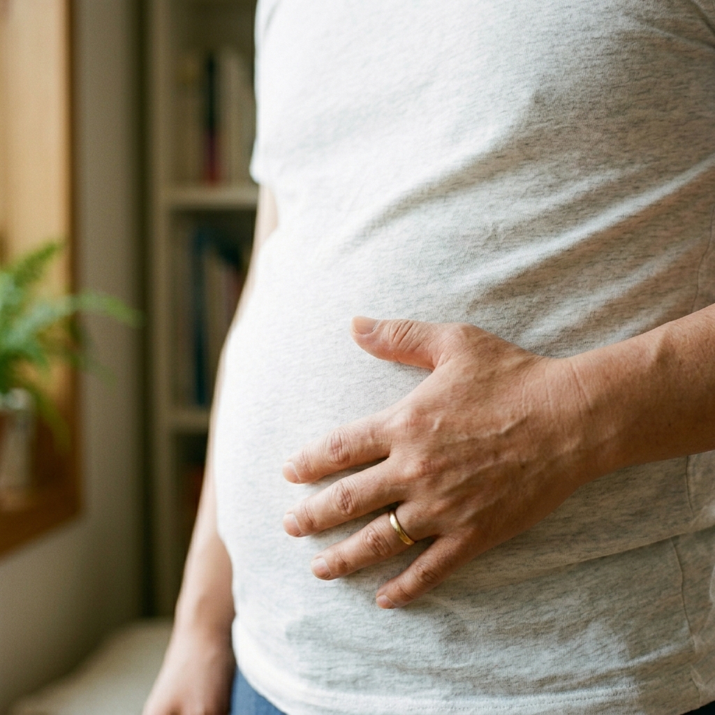 남자 갱년기 증상