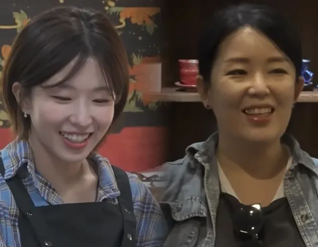 윤가이 엄마