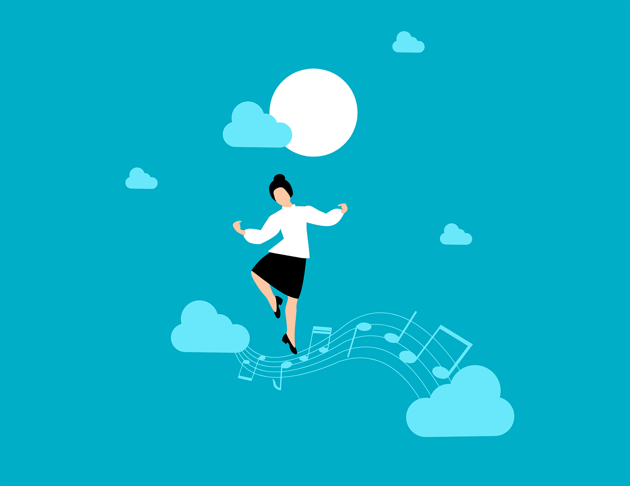 떨어지는 꿈 해몽