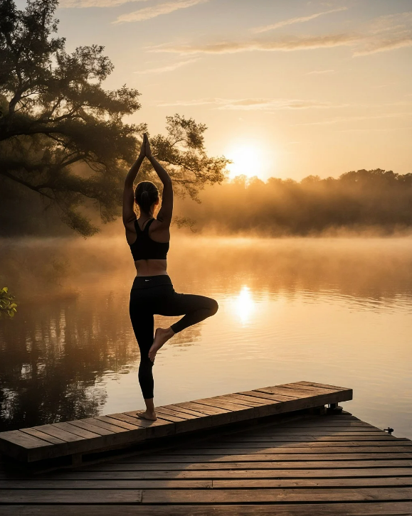 건강을 위한 요가의 이점