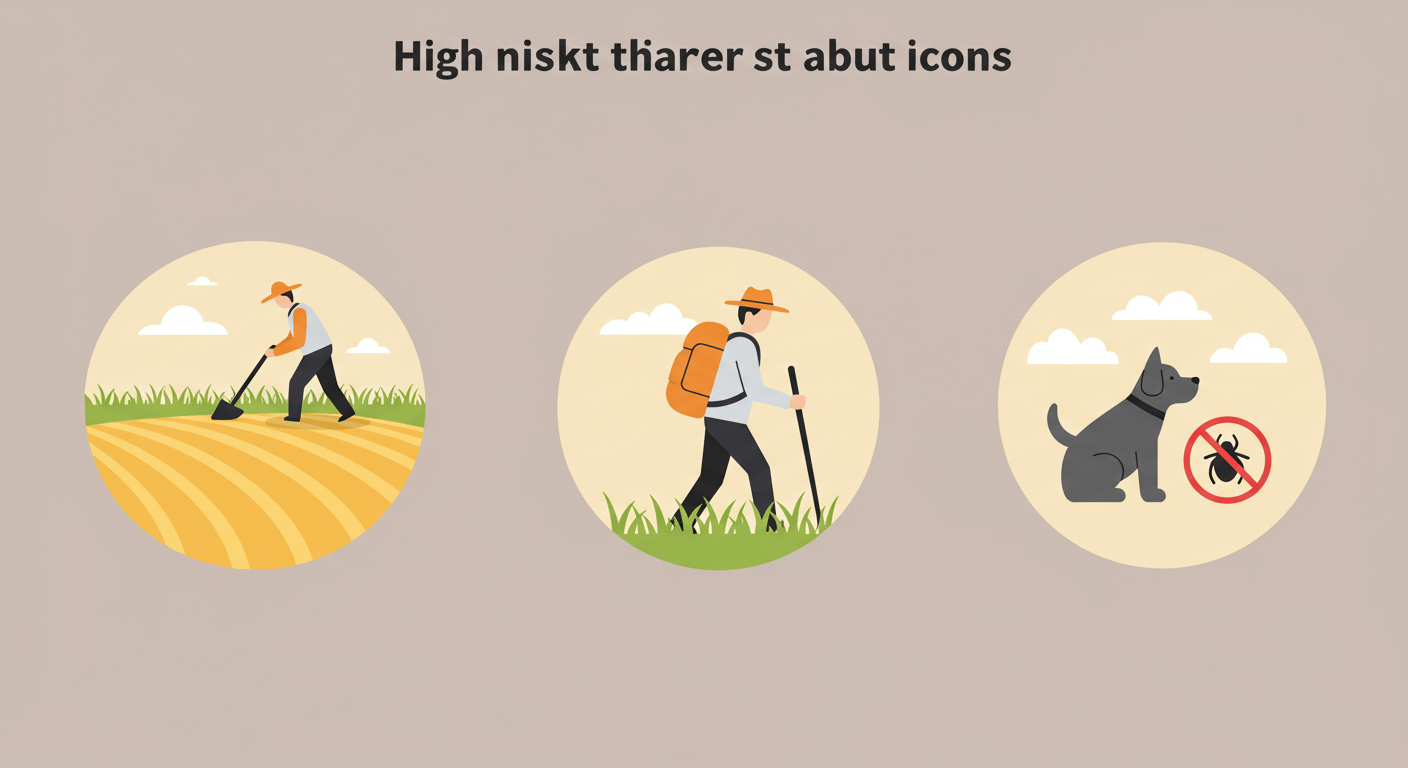 고위험 시기와 환경, 누가 조심해야 하는가?