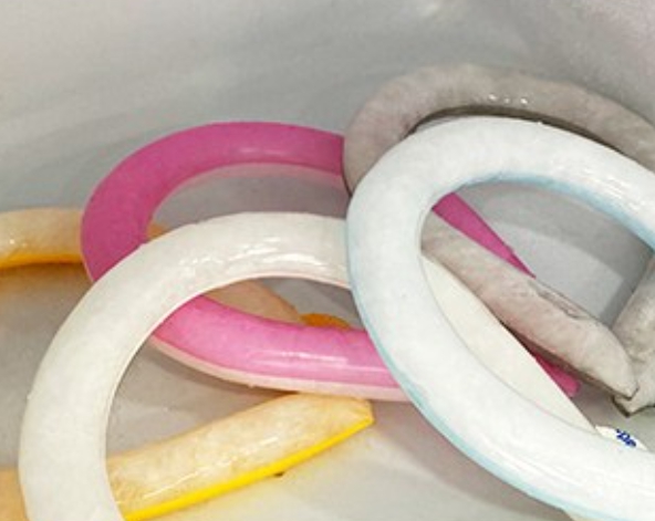 아이스쿨링 넥밴드