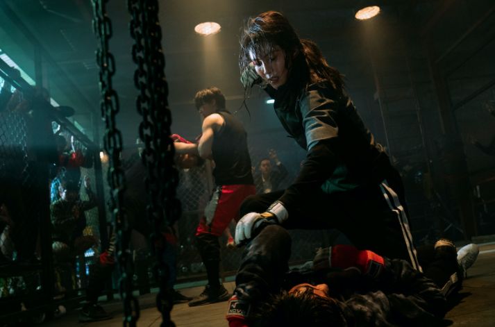 마이네임 시즌2