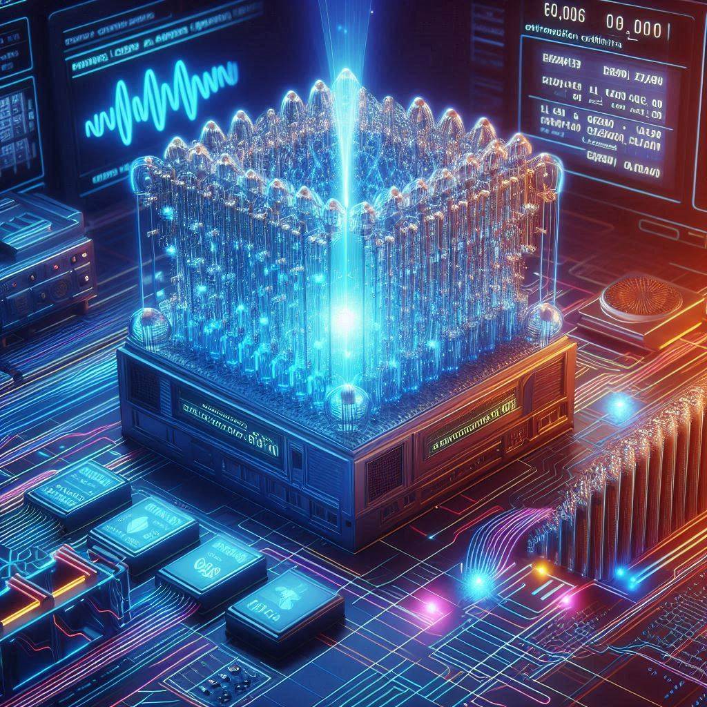 퀀텀 컴퓨팅의 도전 과제