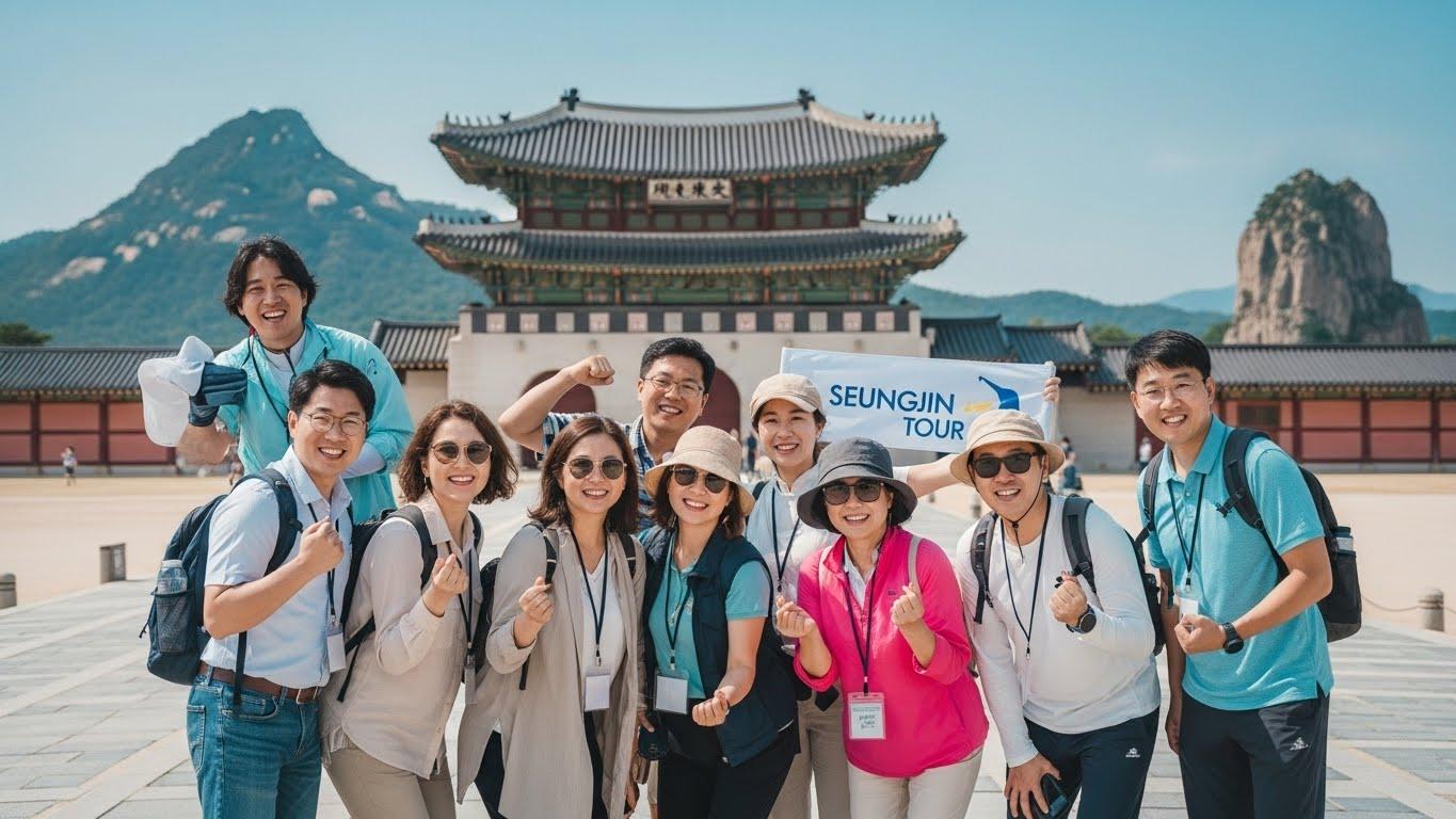 승진투어 당일여행