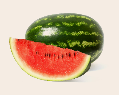 여름철 대표과일 수박