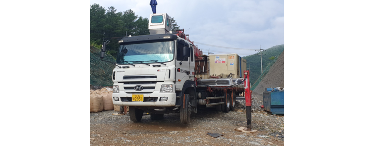 서울 중랑구 크레인