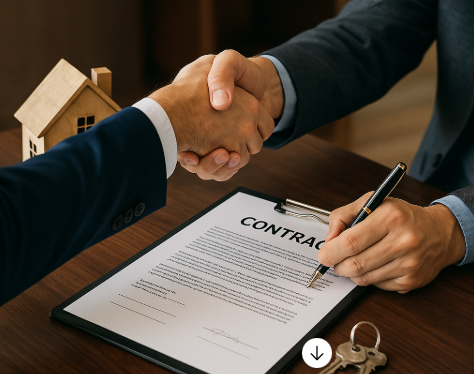 부동산 매매계약