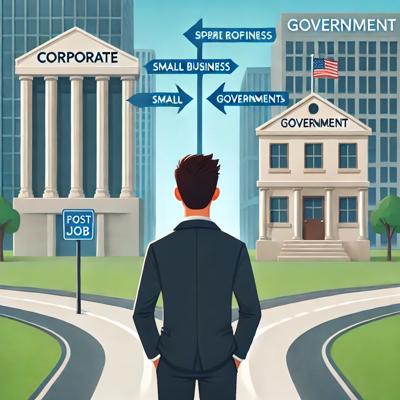 첫 직장 선택이 인생을 결정하는 이유: 신중한 결정의 중요성