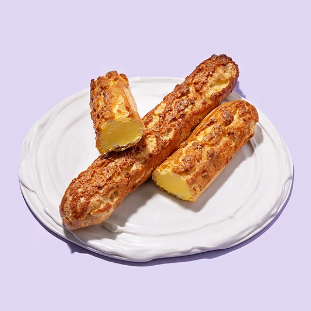 커스타드 크로칸 슈