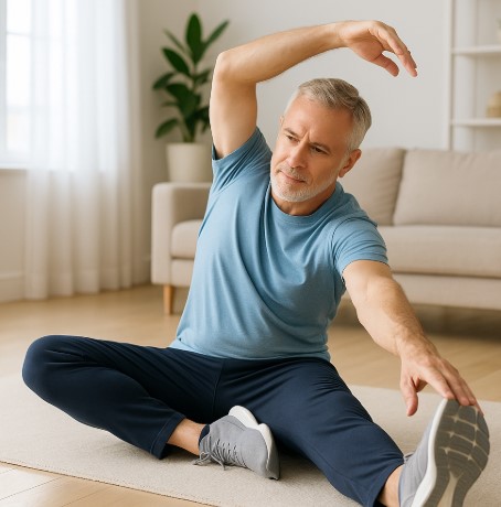 관절 건강 관련 사진