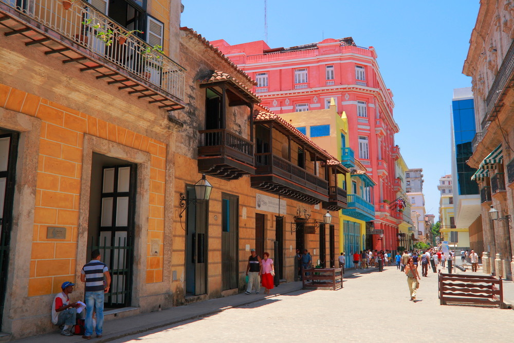 쿠바여행 아바나