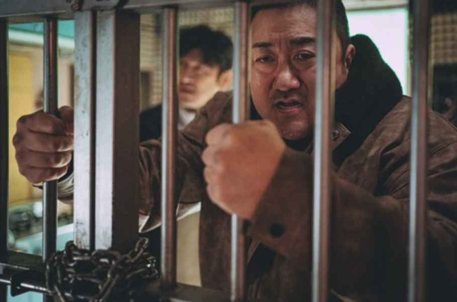 범죄도시 4