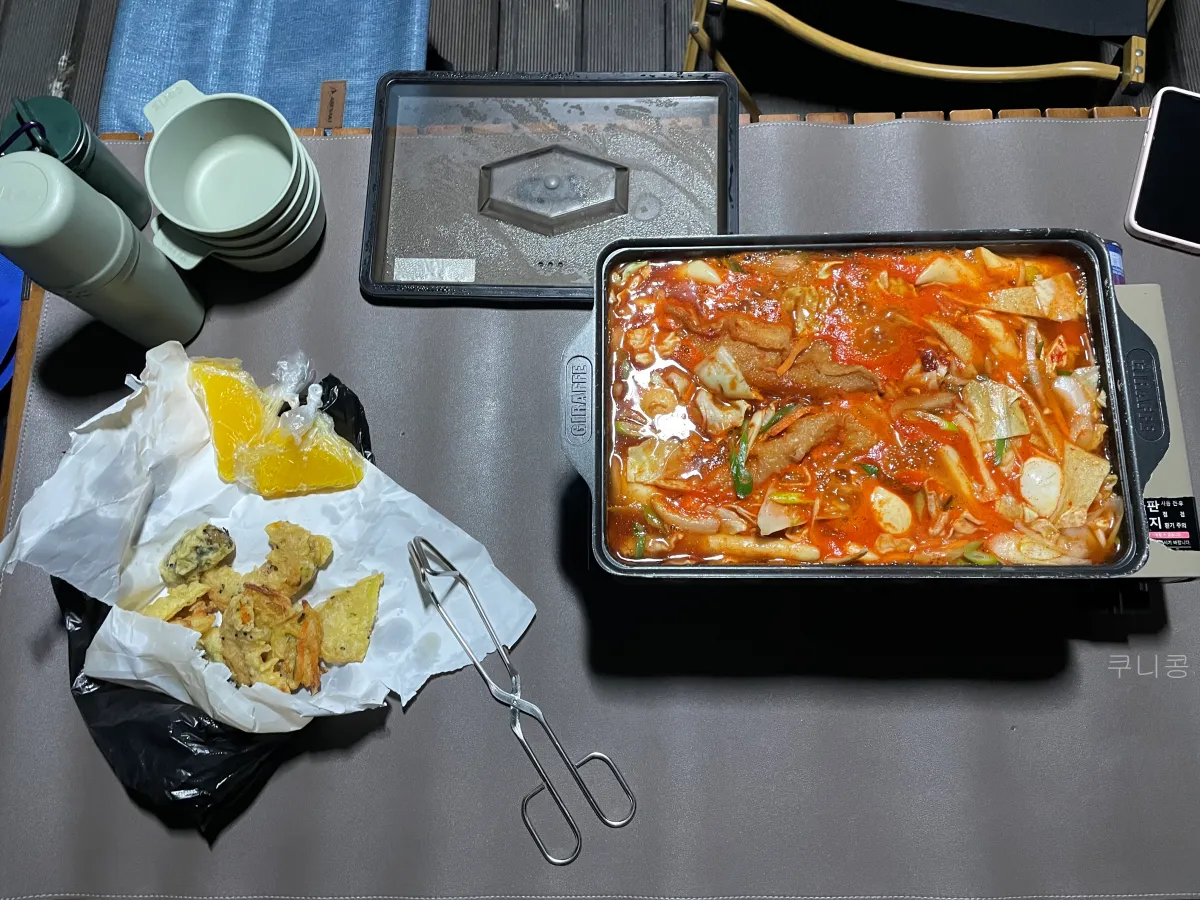 서울-근교-30분거리-경기도-캠핑장-추천-양주-봄이오는캠프-2박3일-후기