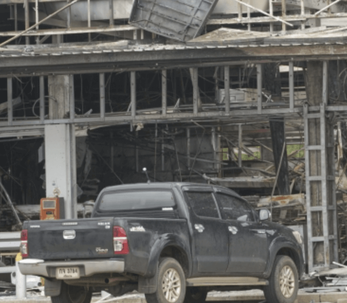 태국 캄보디아 전쟁