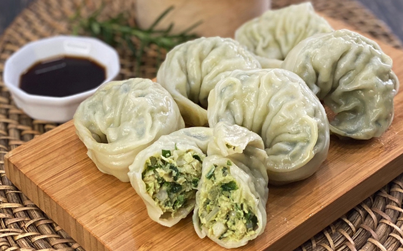 만두