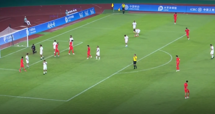 아시안 게임 축구 중계방송 결승 한일전