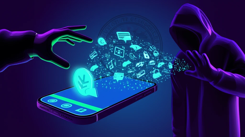 스미싱 피해 발생 시 골든타임 대응 ..