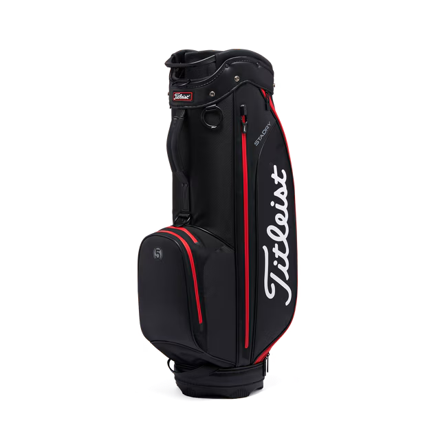 타이틀리스트 경량 캐디백