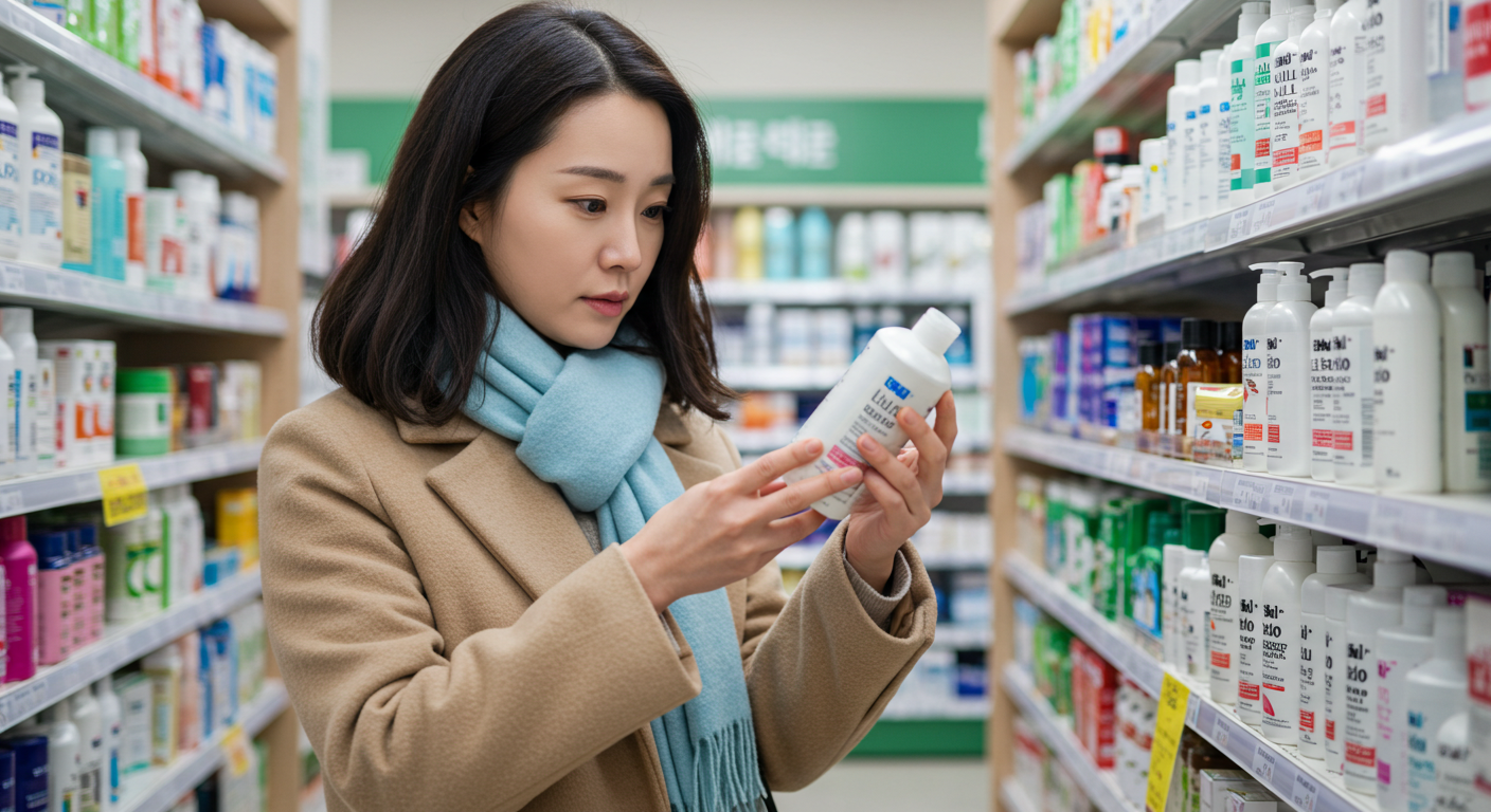 여성용 탈모샴푸 추천