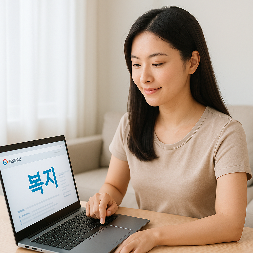 여성건강지원금 신청방법과 자격 정리