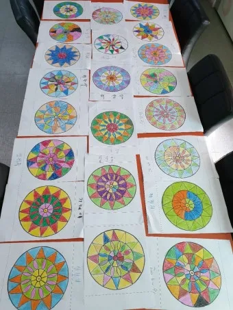 노인을 위한 미술치료 방법과 감정 회복 효과 정리_8