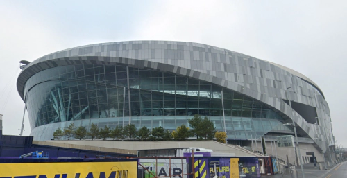 토트넘-홋스퍼-FC-홈구장(출처-구글지도)