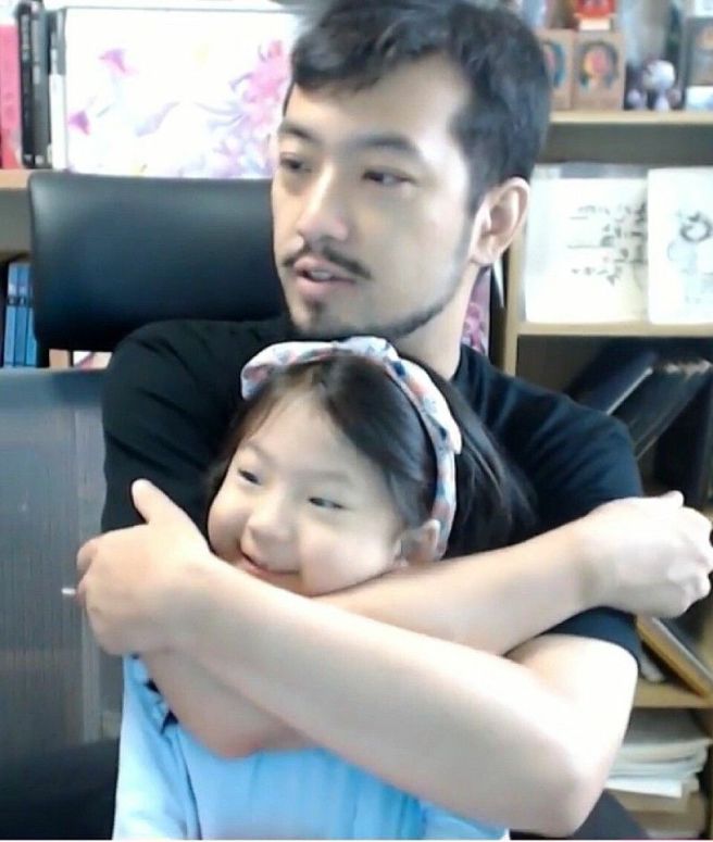 침착맨 프로필