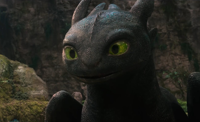 드래곤 길들이기 후기 쿠키영상 해석